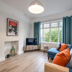 Central Belfast Apartments - Malone Hideaway