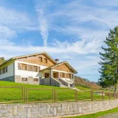 Casa Ospela, espectacular chalet de montaña rodeada de naturaleza