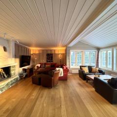 Spacious detached house of 209 sqm in the heart of Geilo