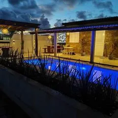 Casa PE NA AREIA na Praia da Caueira com Piscina e SPA
