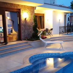 Villa Perla with Sea View