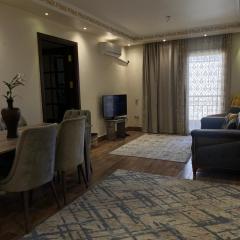 Furnished apartment - Madinaty