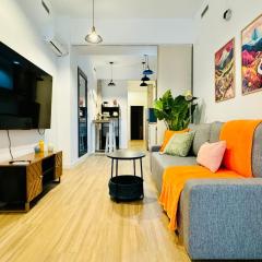 ORI B Nice & Spacious Flat Close to the Center