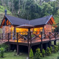 Vale dos Bugres Eco House- Chalé das Pedras