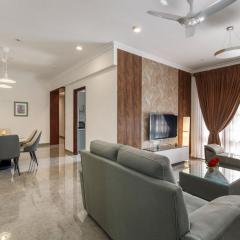 Emerald Apartment 301 Nr MG Road Daily Housekeeping