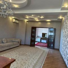 Apartment villa