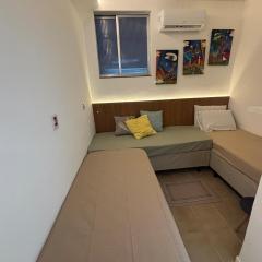 Copacabana Studio 1 block from the beach