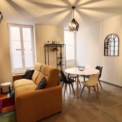 Agen hyper-centre avec garage securise