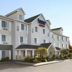 Fairfield Inn & Suites Wheeling - St. Clairsville, OH