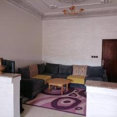 Big flat in ouarzazate city, Morocco