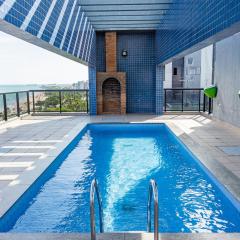 Apartamento Beira Mar Pajuçara