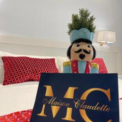 Maison Claudette Toledo