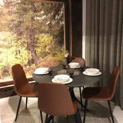 Premium City Center 2 rooms Apartment Glassed Balcony FREE PRIVATE PARKING