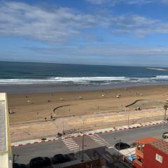 Appartement en bord de mer