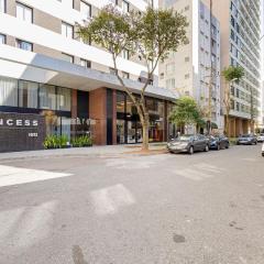 Edifício Princess - Centro - Curitiba | Gonzaga Stays