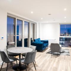 High Rise 2 Bedroom Apartment in London