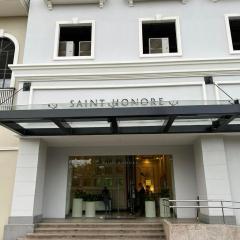 A Studio Unit at Saint Honore Condominium
