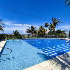Hermoso Apto playa de Morros!