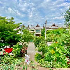 Modern Thai Style Garden Home