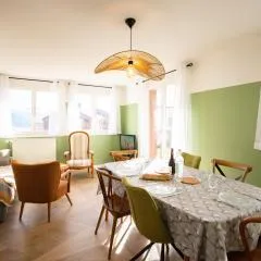 T3 Premium Montagne - Netflix Fibre - 6 personnes - Parking