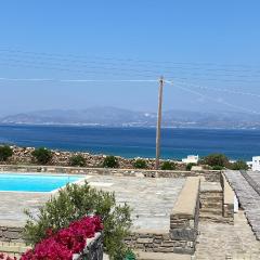 Delta Apartment with Sea View and Pool