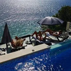 Luxury Villa sMiLje - near the beach