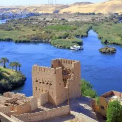 Blue Lotus Nile Suites Hotel Aswan