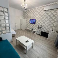 Bright & Beautiful Studio in Prime Location Walk to Everything