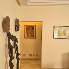 Luxueux cottage avec jardin privatif à Riviera Golf Beverly Hills