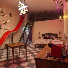 Spa familial De l'autre côté du miroir
