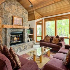 Lovely Snowmass View Townhome with Ski Access by The Woodrun V Townhouses