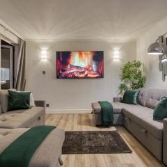 Central London 4Bed 3Bath Penthouse