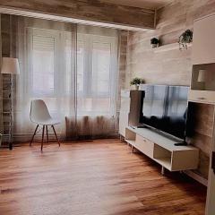 Apartamento reformado Santander
