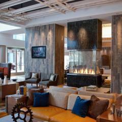 JW Marriott Indianapolis