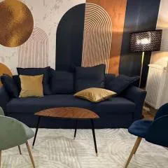 L'Écrin Bleu