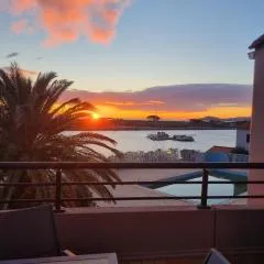 Marina 2 , appartement vue mer exceptionnelle