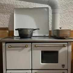 Mountain Getaway Panoramic View