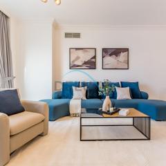 Stunning 2BR with Assistant Room in MAG 214, Jumeirah Lake Towers by Deluxe Holiday Homes