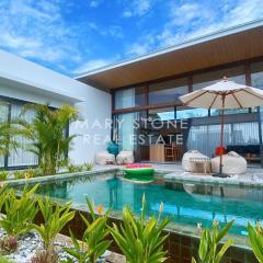 Villa Baya - Premier Poolside Retreat in Chaweng
