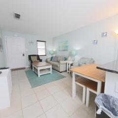 Get Seahabilitated 2 Bedroom with Full and Half Bath Condo at Sunrise Village on the Beach in Gulf Shores