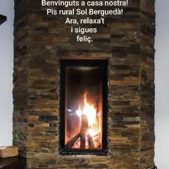 Piso rural Sol Berguedà