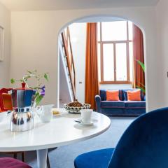 Spanish Steps Luxury Apartment