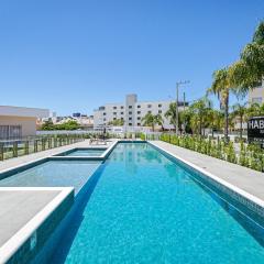 WI-FI 800MB | 500m da Praia dos Ingleses #IA26