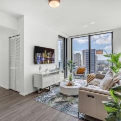 Experience Miami Modern 2 Bed Near Biscayne Blvd