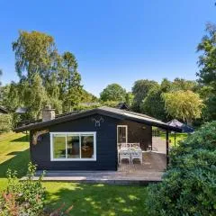 Hyggeligt Sommerhus Tæt På Dejlig Badestrand