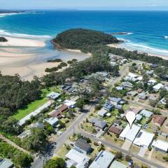 Seaglass Beach House