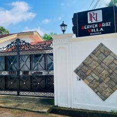 HEAVEN RAAZ Villa