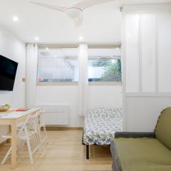 Studio - 2 couchages doubles