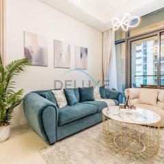 Unbeatable Rate Modern 2BR with Partial Canal Views by Deluxe Holiday Homes