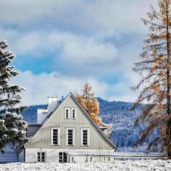 Butikowe apartamenty w Sudetach - TRZY MORZA - pod górą Trójmorski Wierch